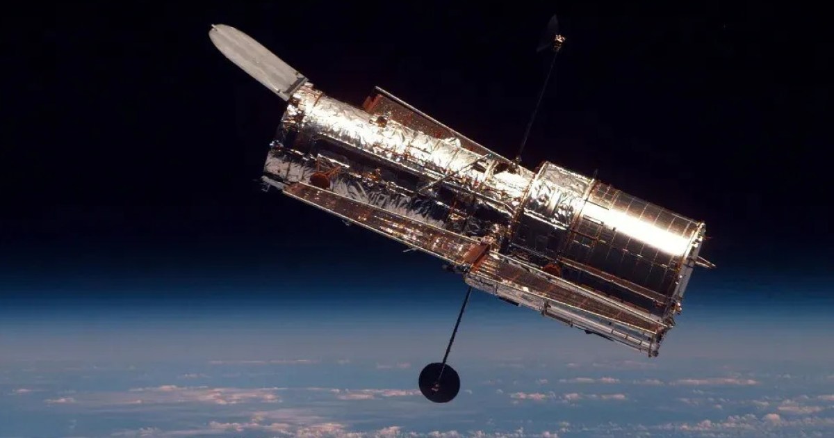 NASA will try bringing Hubble back online on Friday – The TechLead