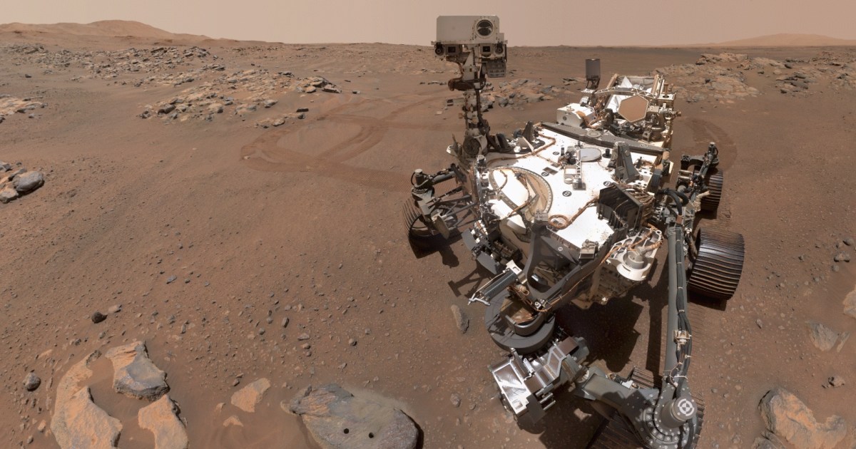 NASA’s Perseverance rover joins the 1,000-sols club on Mars – The TechLead