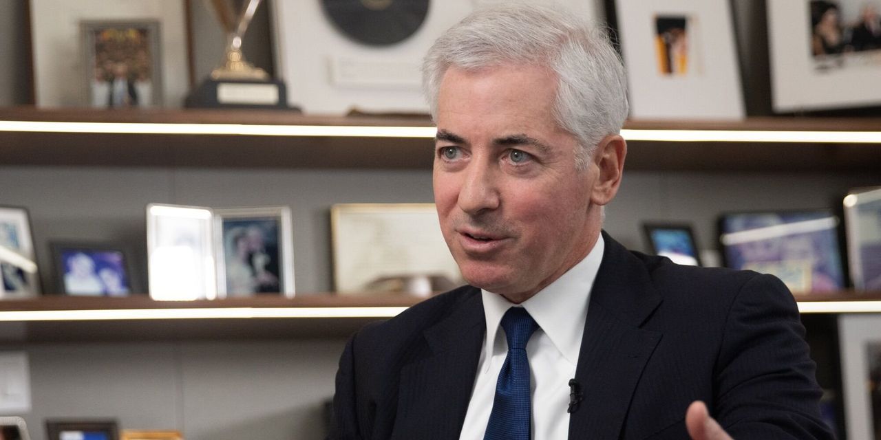 Harvard, Claudine Gay and the Education of Bill Ackman – The TechLead