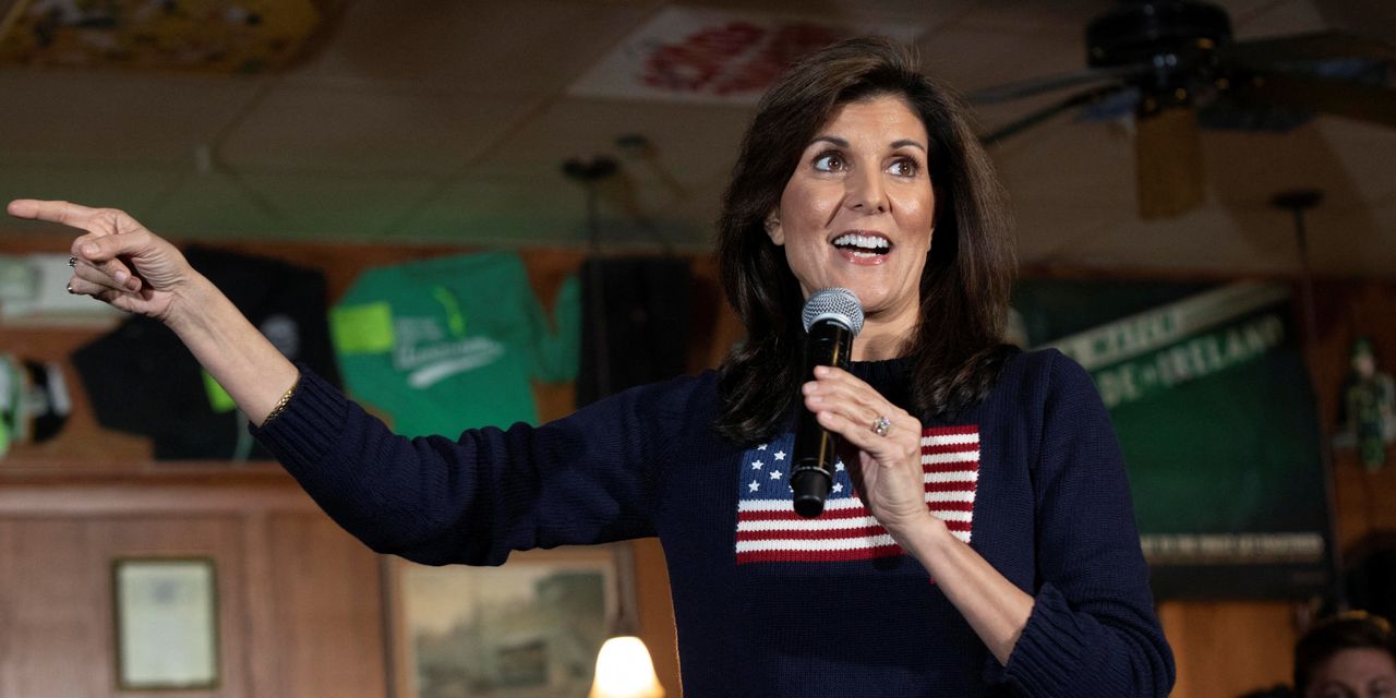 Who’s Afraid of Nikki Haley? – The TechLead