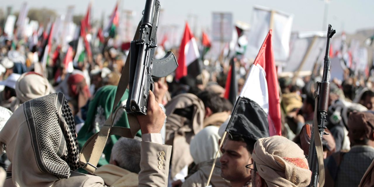 Biden Strikes the Houthis, at Last – The TechLead