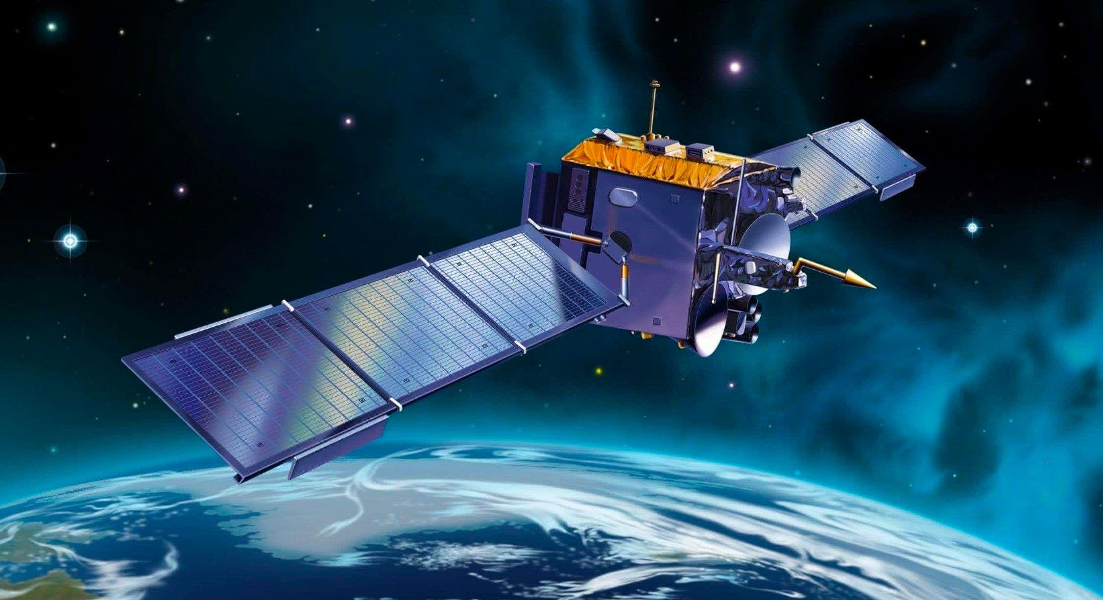 Russia and China successfully transmit two images over satellite using quantum communication – The TechLead