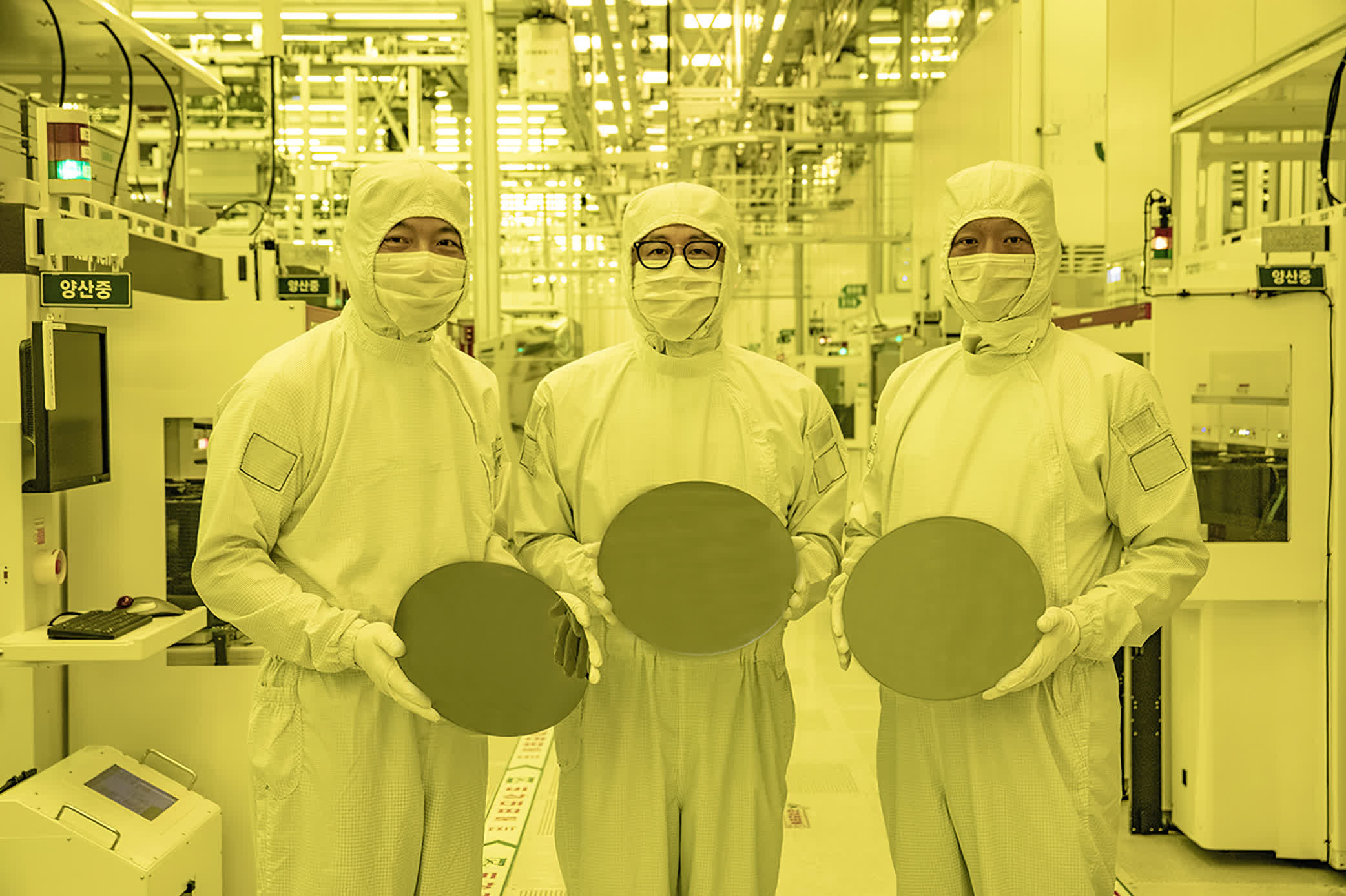 Samsung’s 2nd-gen 3nm process expected to enter prototype production soon – The TechLead