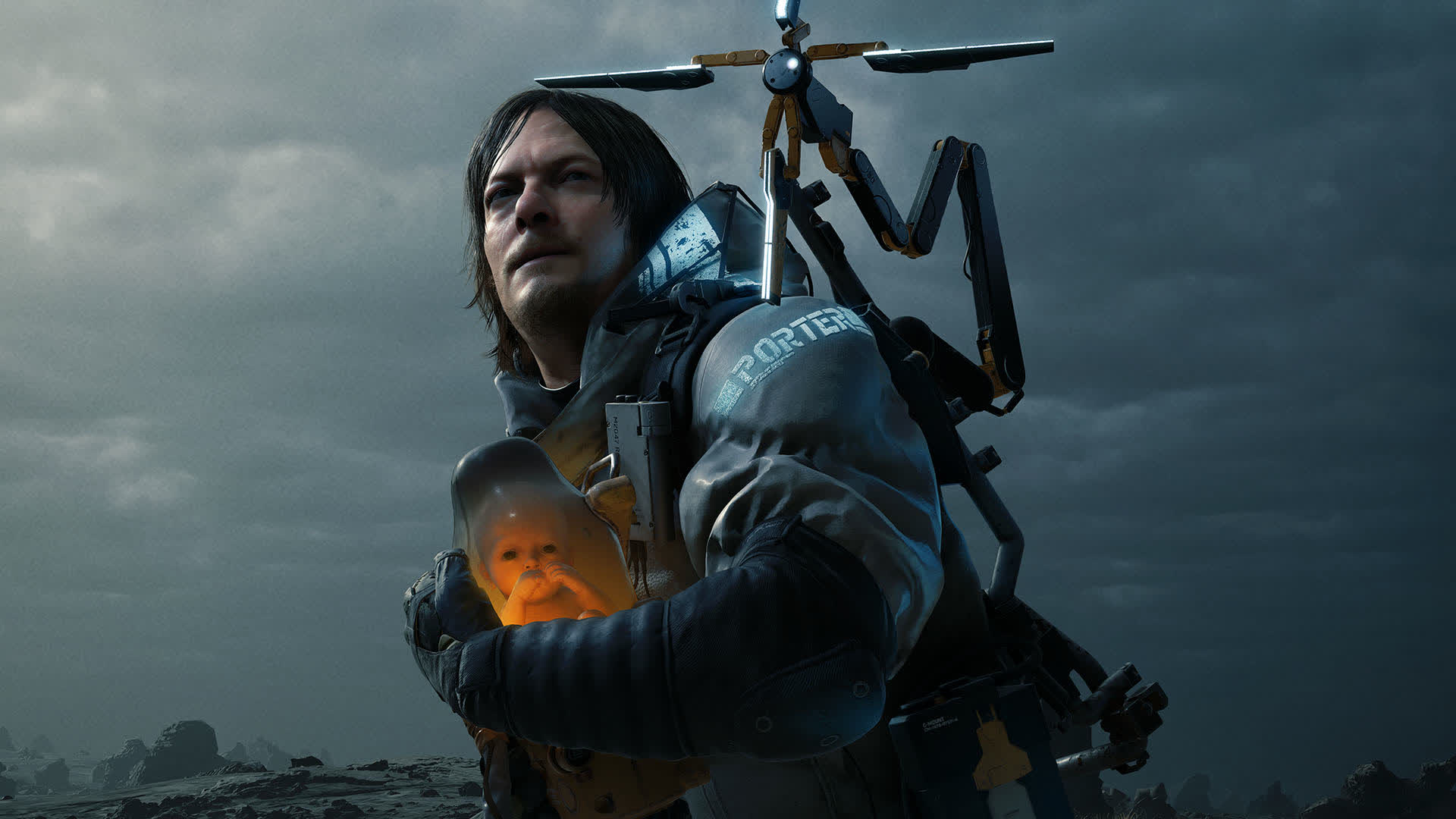 Death Stranding gets January 30 launch date on select Apple devices – The TechLead