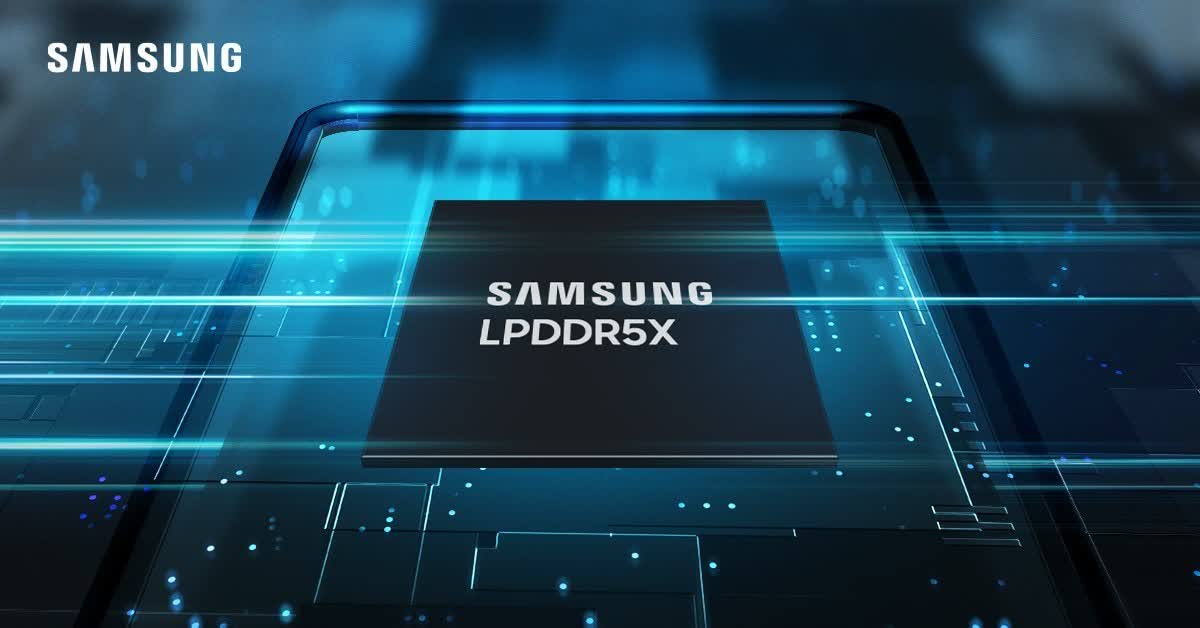 Samsung may supply LPDDR5X RAM with 3D packaging to Intel for Lunar Lake processors – The TechLead