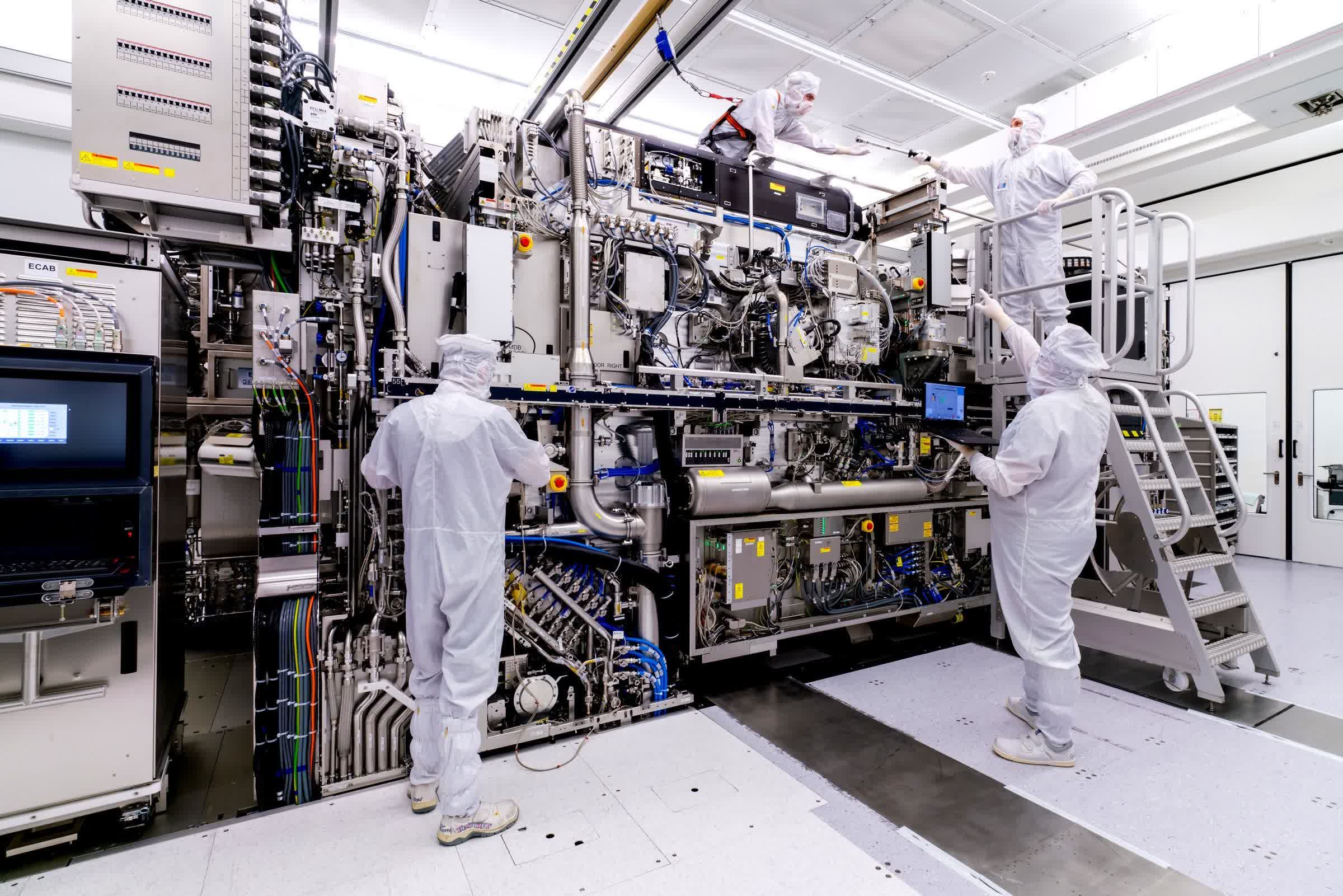 World’s biggest extreme ultraviolet lithography (EUV) supplier grew 30 percent in 2023 – The TechLead