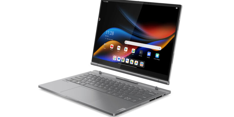 Detachable Lenovo laptop is two separate computers, runs Windows and Android – The TechLead