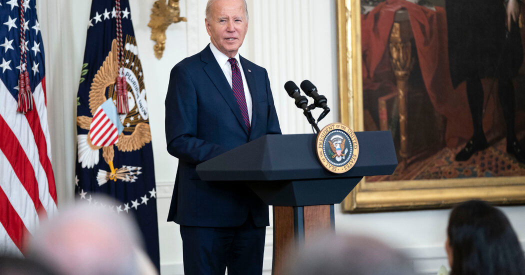 New Hampshire Officials to Investigate A.I. Robocalls Mimicking Biden – The TechLead