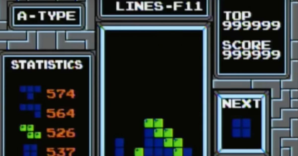 Game On: 13-Year-Old Becomes First To Beat ‘Unbeatable’ Tetris – The TechLead