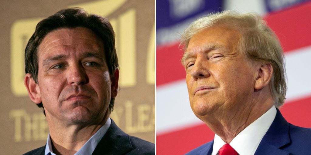 Trump Destroyed DeSantis After Hiring Operatives That DeSantis Ditched – The TechLead