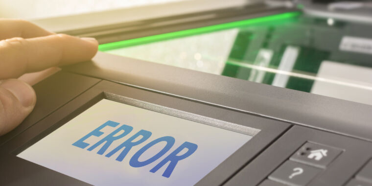 HP CEO evokes James Bond-style hack via ink cartridges – The TechLead