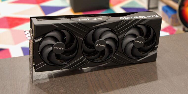 Nvidia RTX 4080 Super review: All you need to know is that it’s cheaper than a 4080 – The TechLead