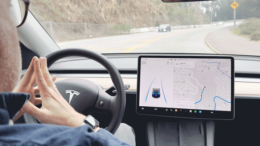 Even after a recall, Tesla’s Autopilot does dumb, dangerous things – The TechLead