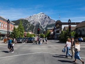 Leong: Let summer patios liven up Banff’s main street – The TechLead