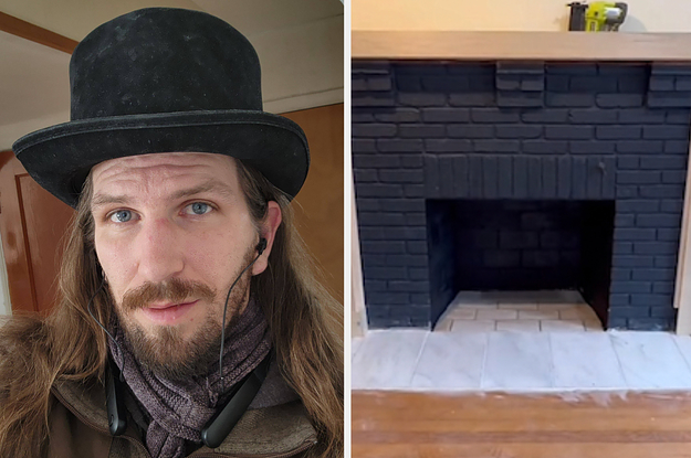 This TikTok Chimney Sweep Tells Why You Shouldn’t Paint A Fireplace – The TechLead