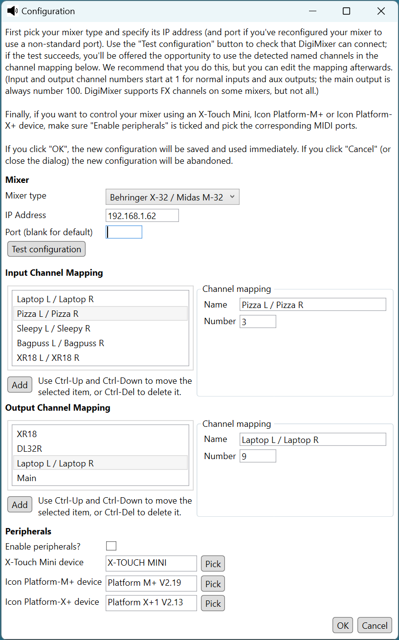 DigiMixer – the app | Jon Skeet’s coding blog – The TechLead