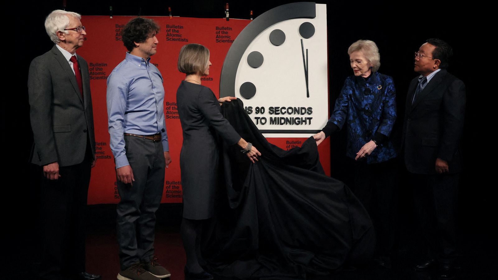 What is the Doomsday Clock and how does it work? | World News – The TechLead