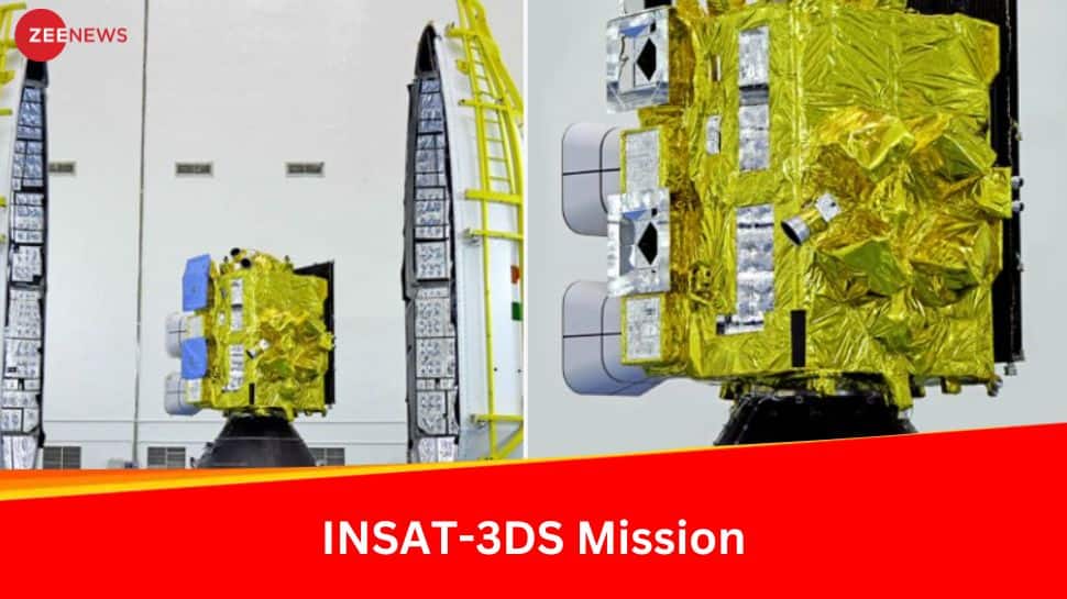 INSAT-3DS Mission: All Four Planned Liquid Apogee Motor Firings Completed, Says ISRO | Science & Environment News – The TechLead
