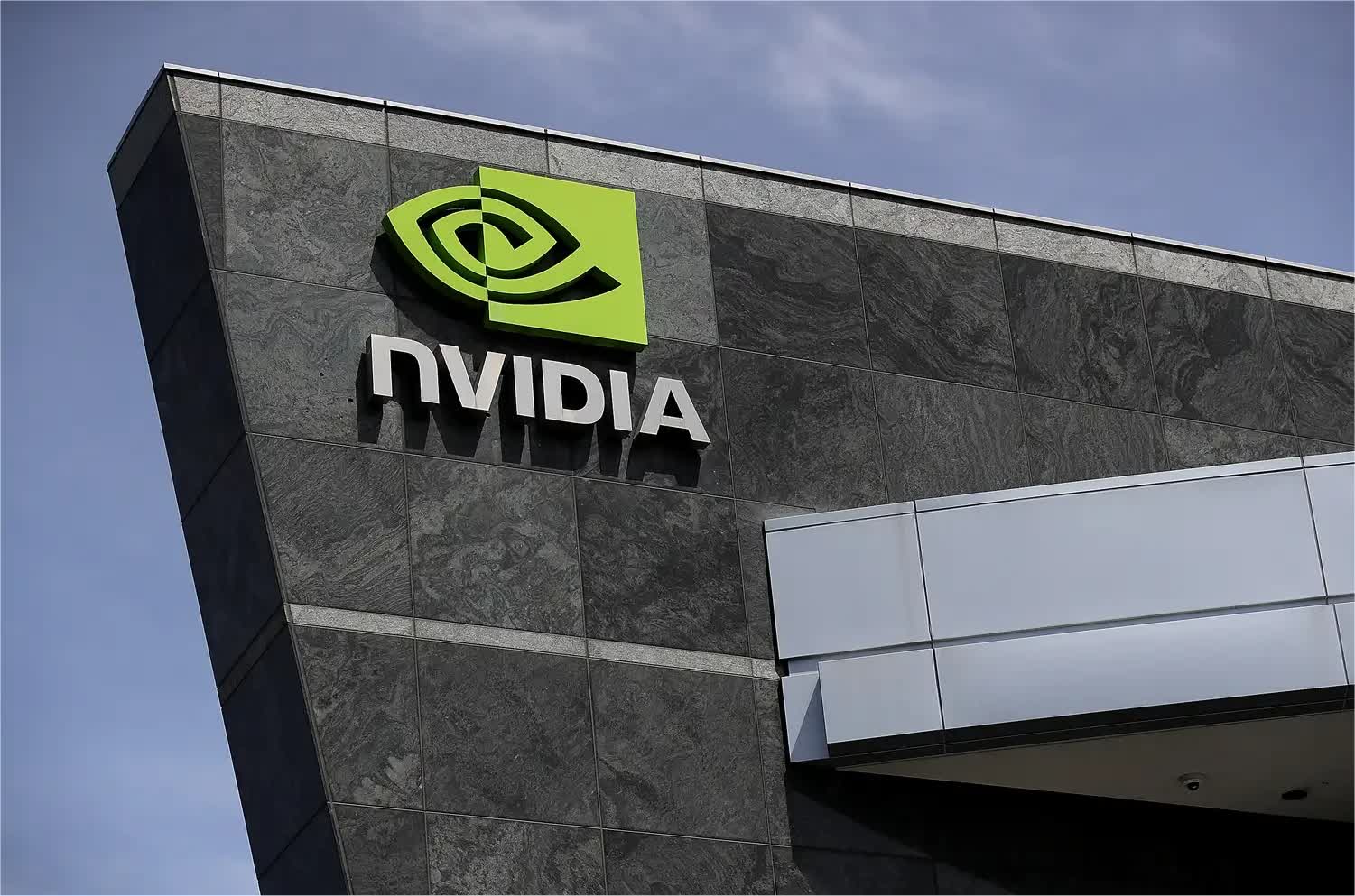 Nvidia soaring market cap nears Amazon and Alphabet, fueled by surging AI demand – The TechLead