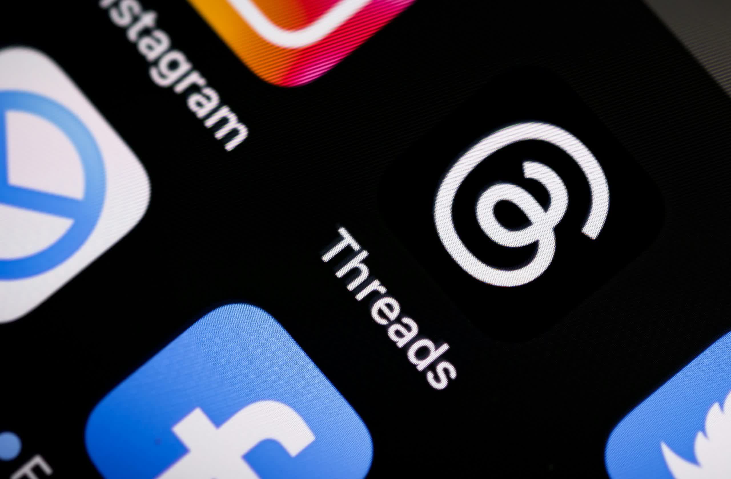 Threads appears to be winning the Twitter succession war – The TechLead