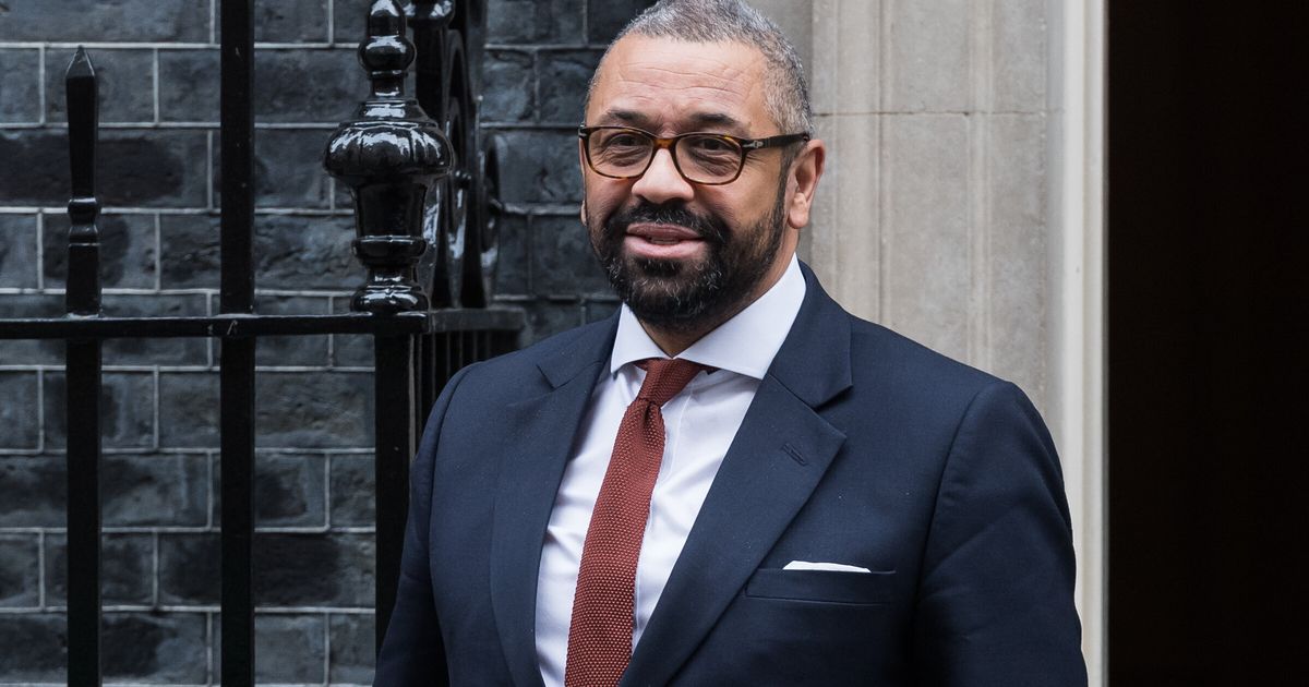 James Cleverly Sacks Immigration Watchdog After Security Clash – The TechLead