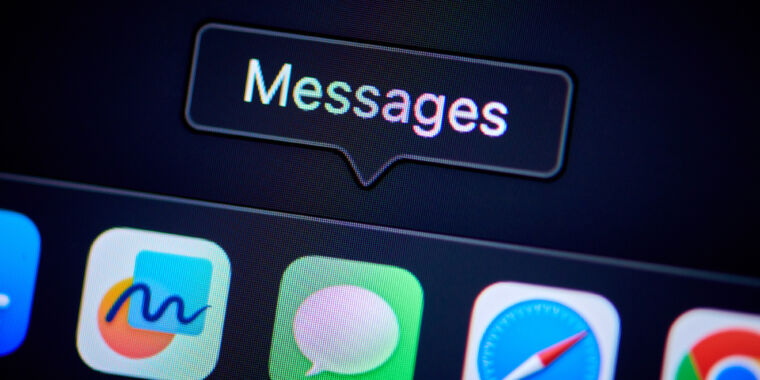 Apple’s iMessage is not a “core platform” in EU, so it can stay walled off – The TechLead