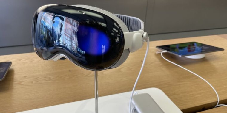 What I learned from the Apple Store’s 30-minute Vision Pro demo – The TechLead