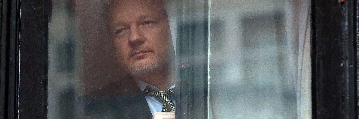 Wikileaks founder Julian Assange faces last appeal against ‘political’ extradition – The TechLead