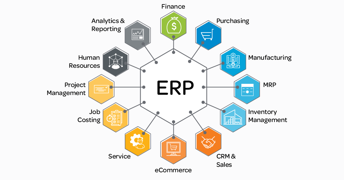 60+ Must Know ERP Statistics (2024 Trends and Facts) – The TechLead
