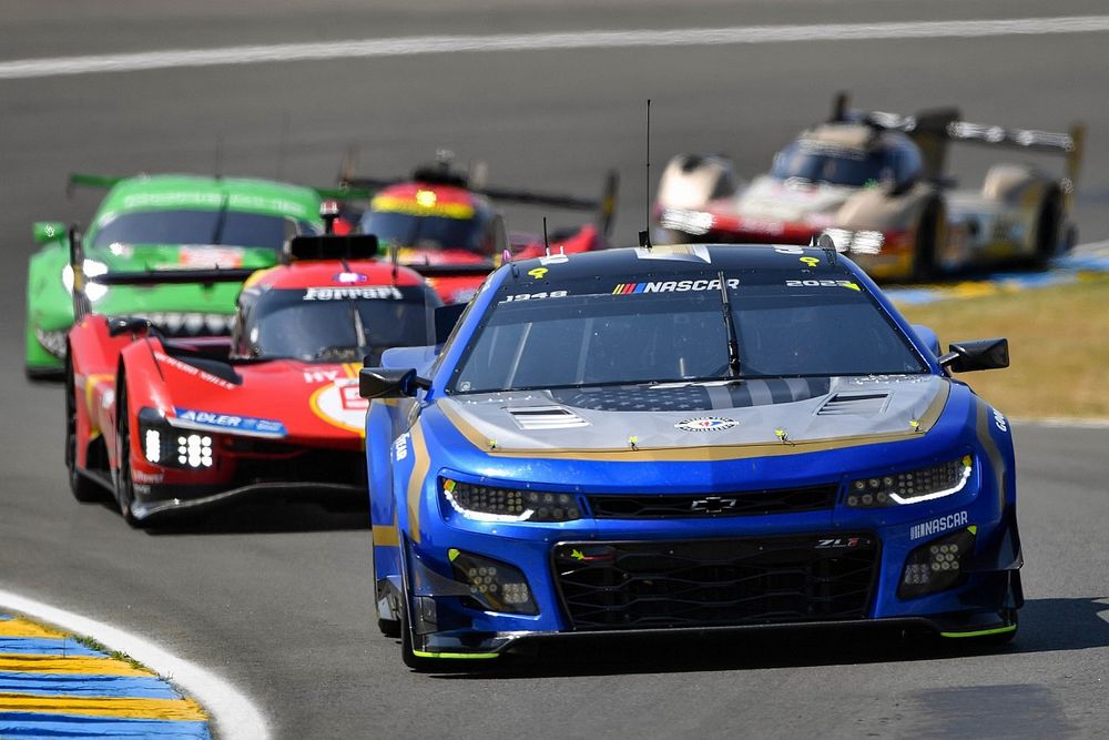 NASCAR President Says Streaming Deal with Amazon Prime Is a Game-Changer – The TechLead