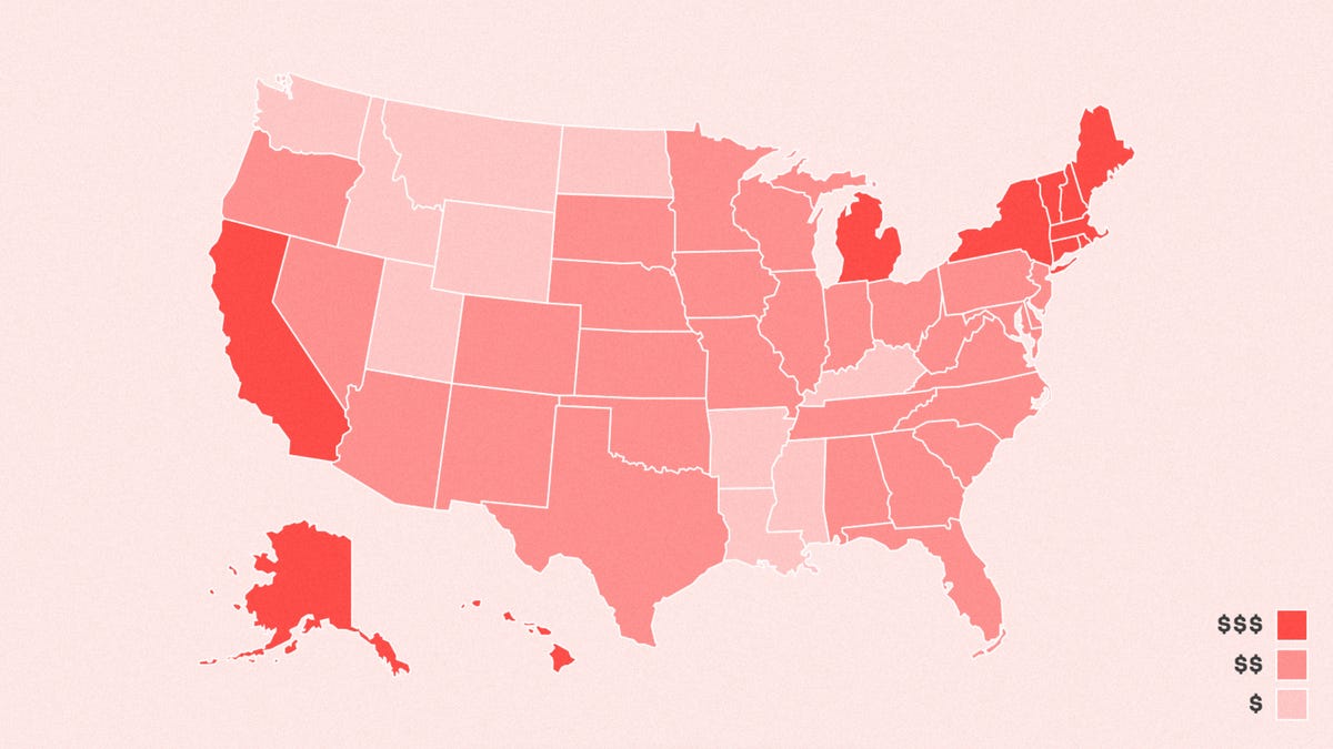 Compare Your Energy Choices and Electricity Rates by State – The TechLead