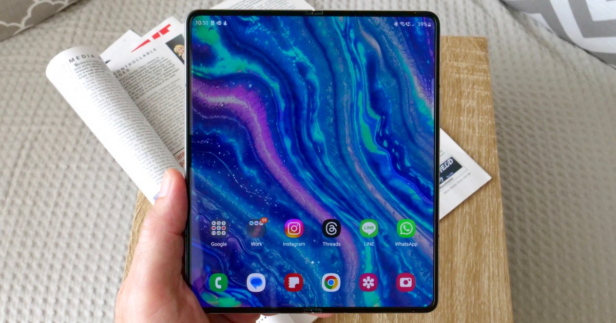 Samsung may have a big surprise for the Galaxy Z Fold 6 – The TechLead