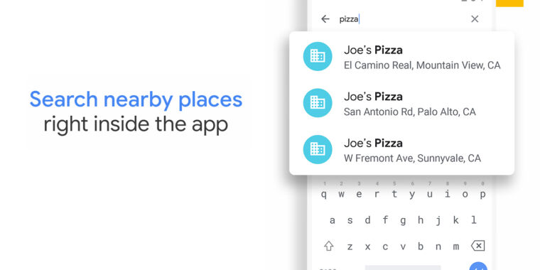 Google’s phone app no longer searches Google Maps – The TechLead