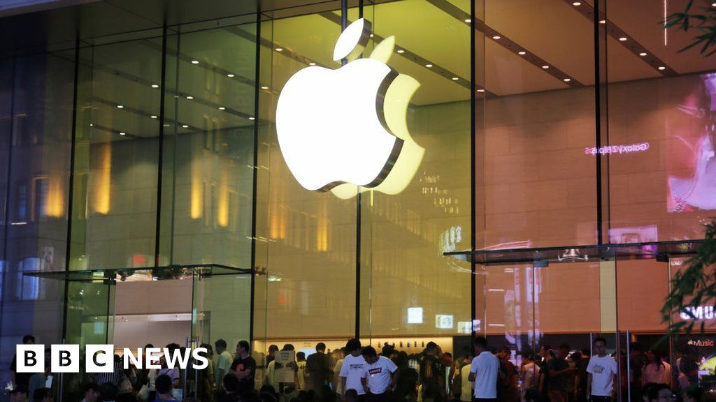 Apple becomes the latest tech giant under siege – The TechLead