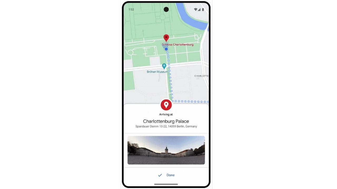 Google Maps rolls out ‘Glanceable’ directions for way easier navigation – The TechLead