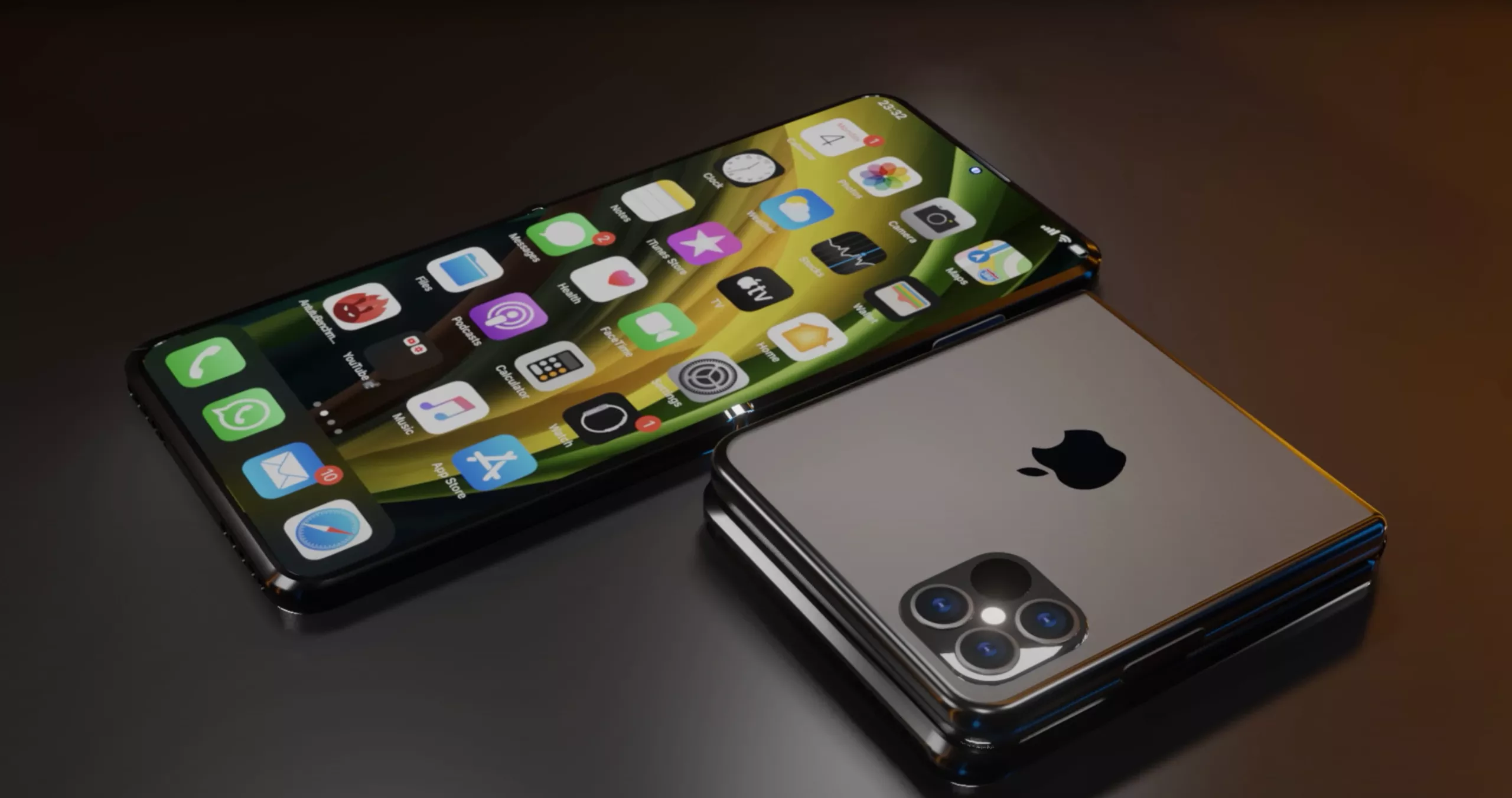 Apple pushes foldable iPhone to 2027, moves Vision Pro engineers into the project – The TechLead