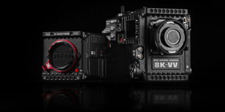 Nikon buys Red Digital Cinema, will jump into the pro video space – The TechLead