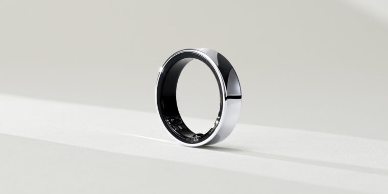 Samsung’s Galaxy Ring is Big Tech’s first swing at the smart ring market – The TechLead