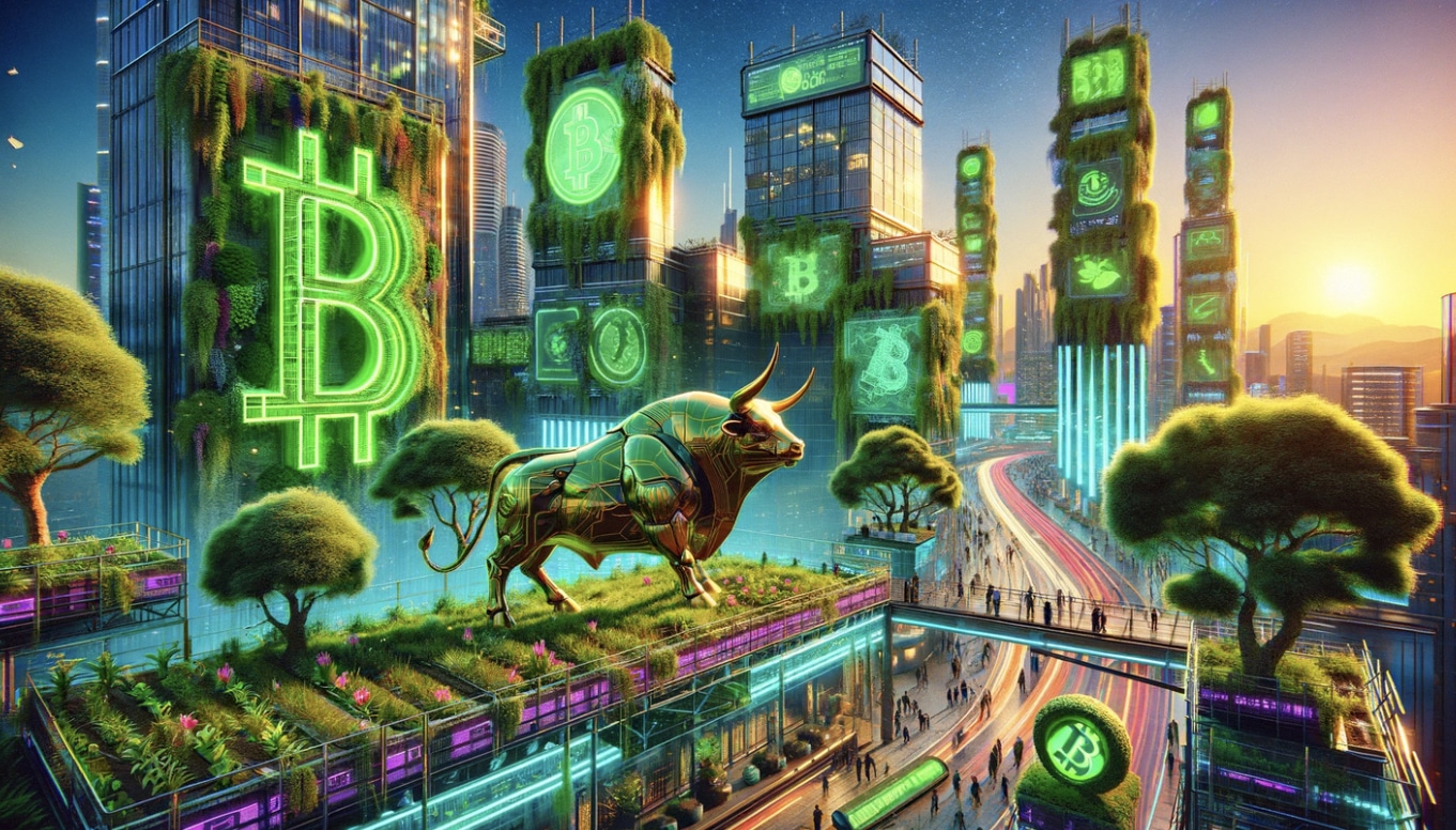 Green Bitcoin Presale Poised to Successfully Sell Out Today – The TechLead