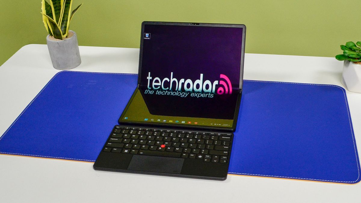 Lenovo ThinkPad X1 Fold 16 Gen 1 review: the best foldable laptop is still searching for its purpose – The TechLead