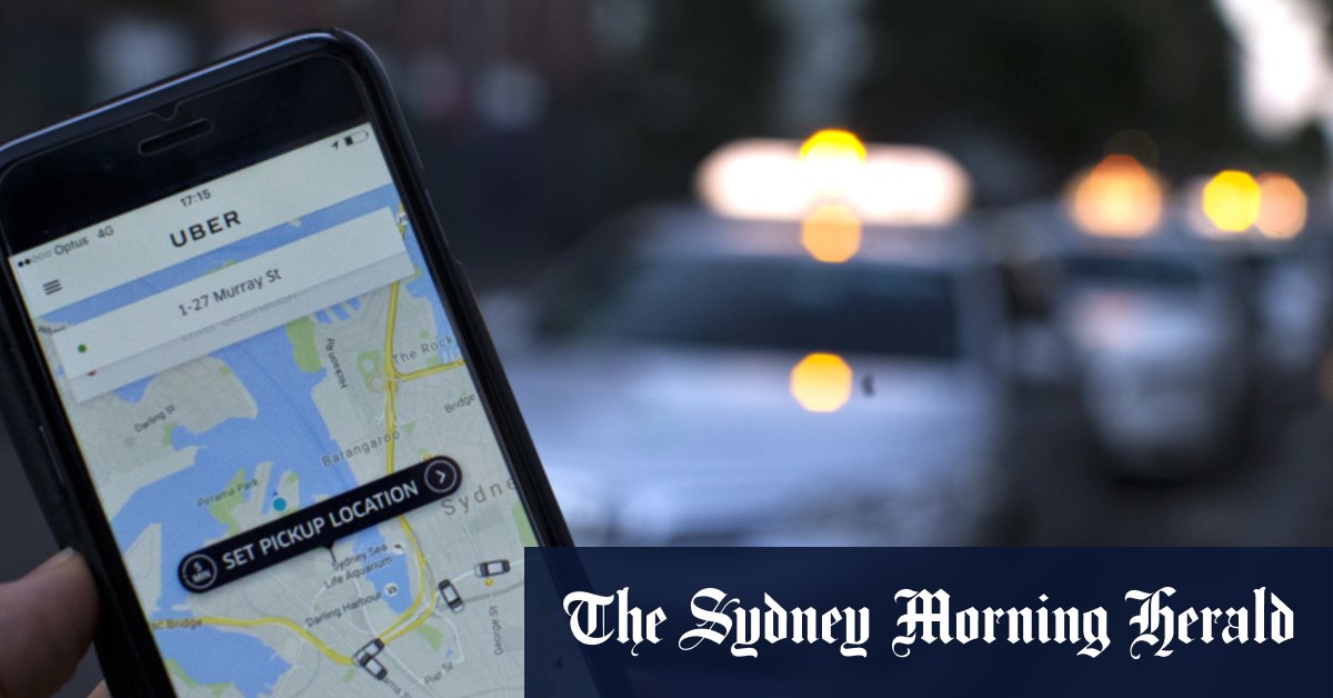 Uber to pay $272 million to Australian taxi operators – The TechLead