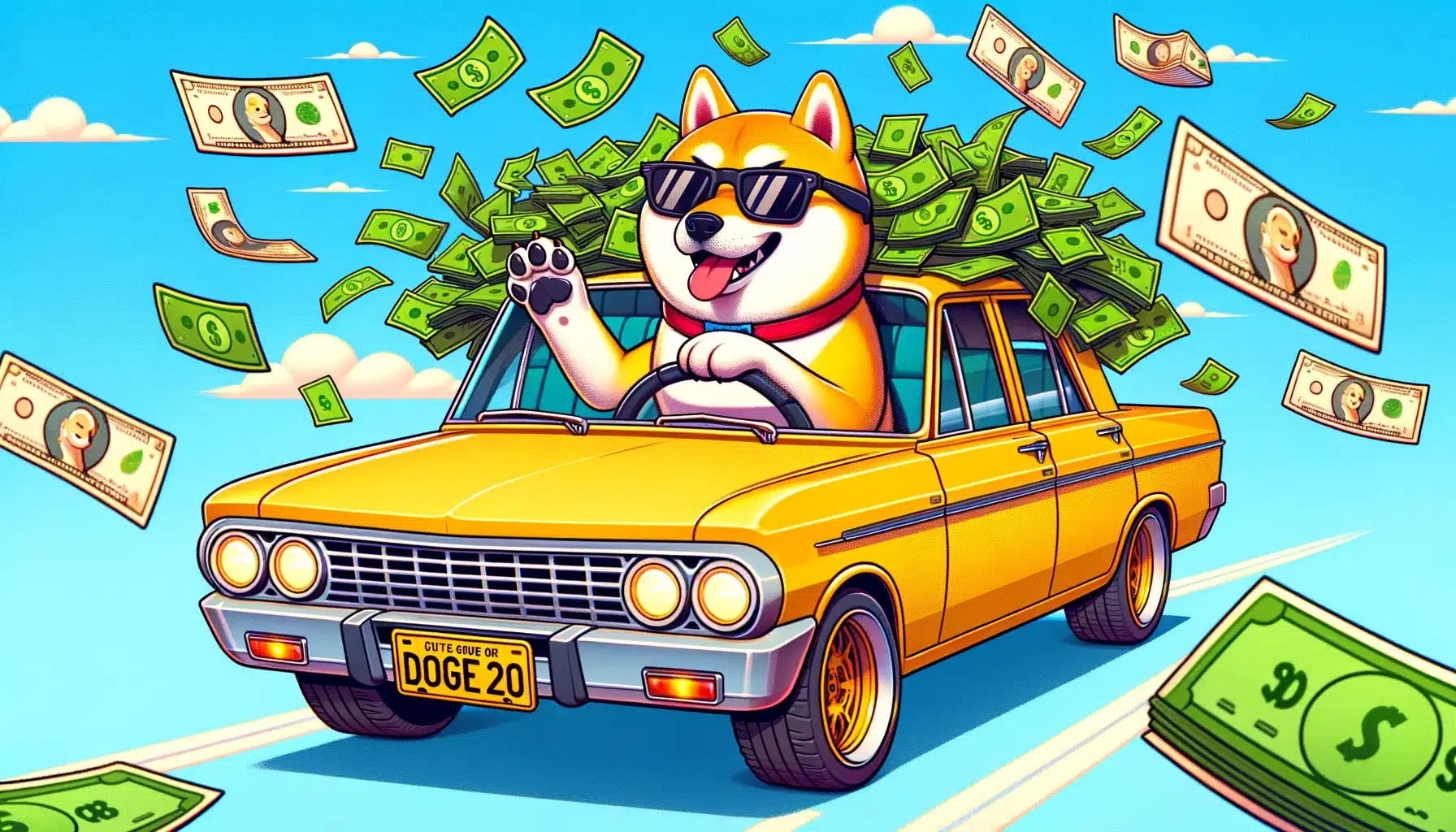 DOGE20 Hits $5M in Presale, Sparks Major Hype Among Investors – The TechLead