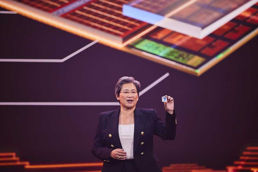 AI, GPUs, and focus: 7 takeaways from the AMD CEO Lisu Su’s SXSW chat – The TechLead