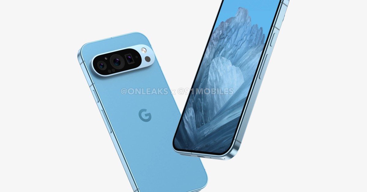 Google Pixel 9: news, rumored price, release date, and more – The TechLead