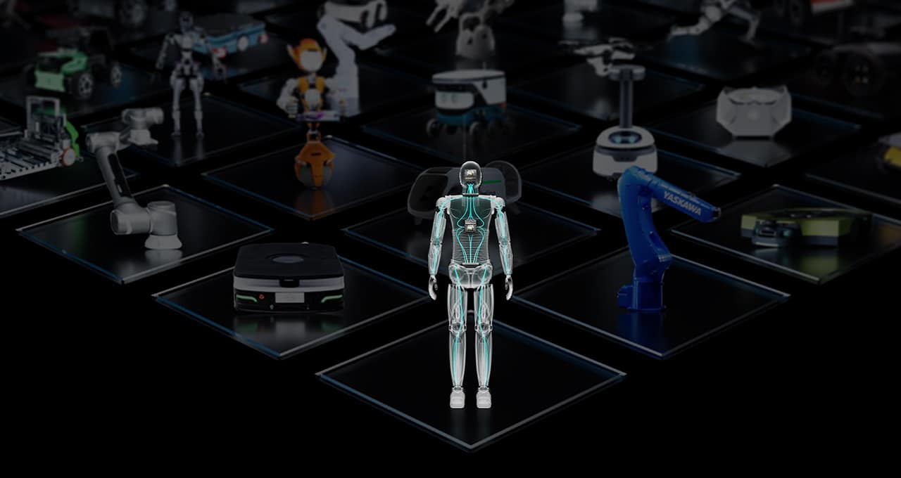 Nvidia’s GR00T Will Make the Era of Humanoid Robots a Reality  – The TechLead