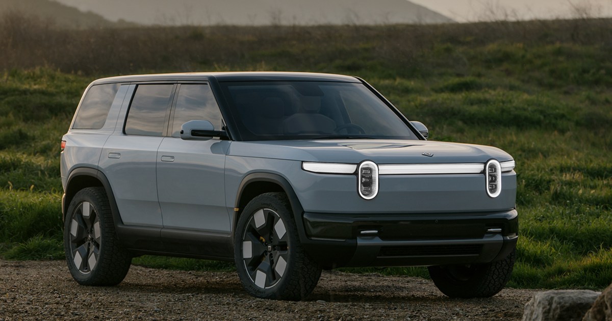 The Rivian R2 SUV is up for pre-order for only $45,000 – The TechLead