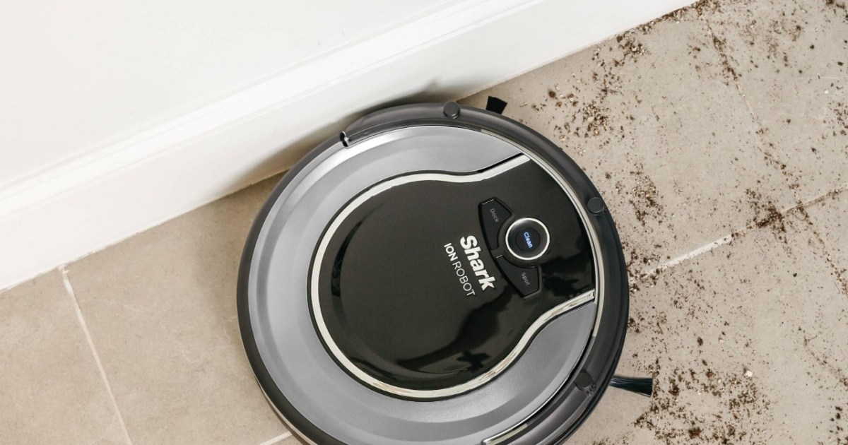 How to fix a Shark robot vacuum that’s not charging – The TechLead