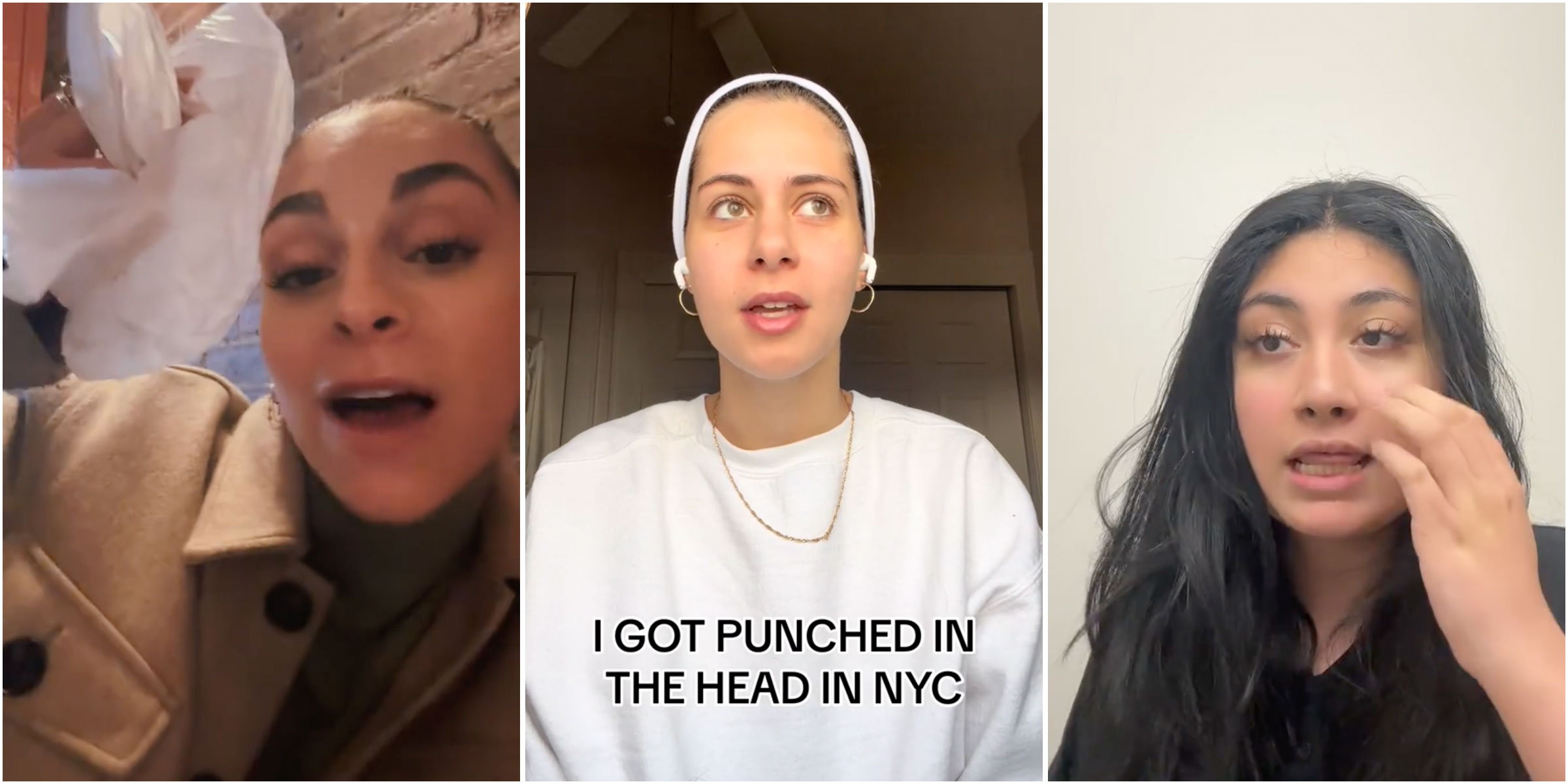 Women in NYC Are Posting TikToks About Getting Punched – The TechLead