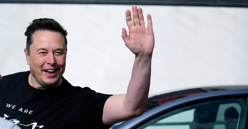 Tell Us: Has Elon Musk’s Behavior Affected How You View Tesla? – The TechLead