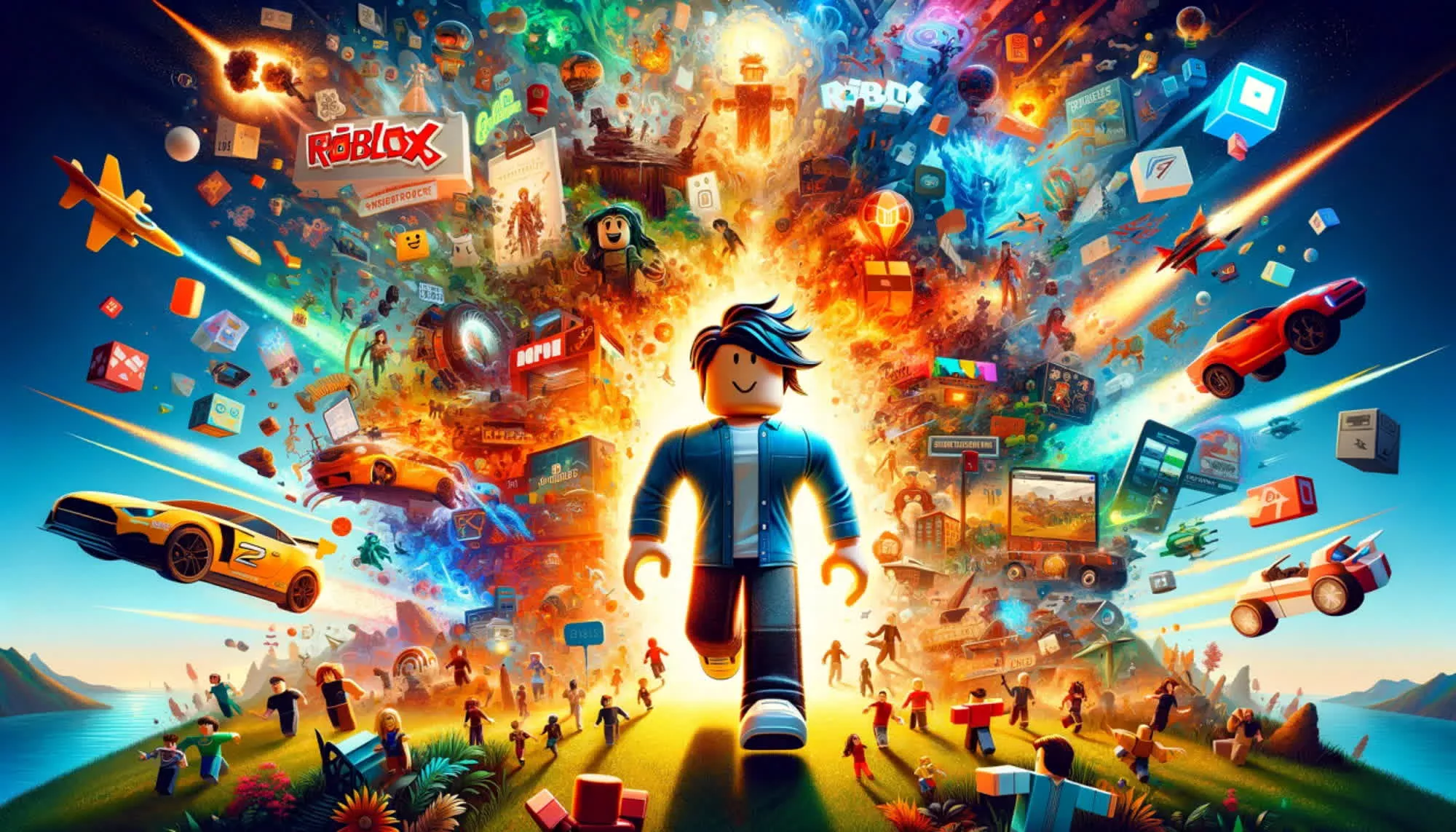 Roblox says is not exploiting children, just helping teens that might need it – The TechLead